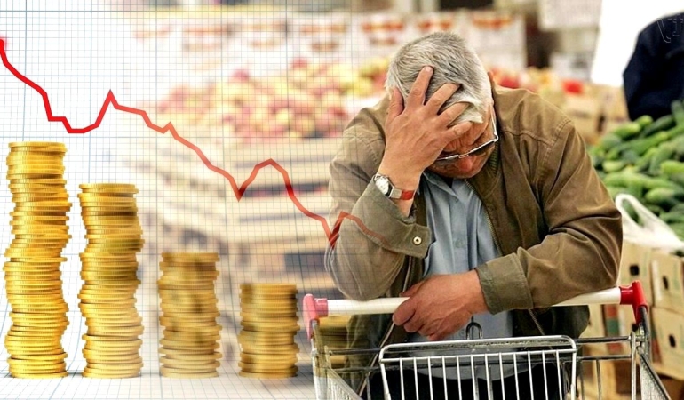 ‘‘ZAMLAR DURDURULAMADIKÇA FAKİRLEŞME ARTIYOR’’
