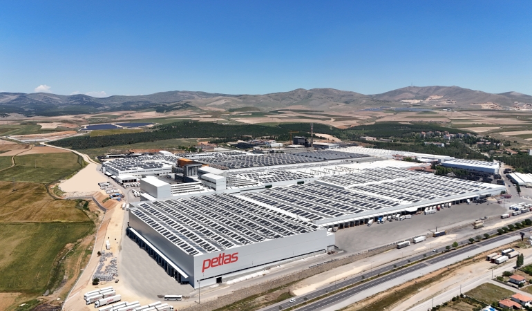 Petlas, 2023 yılında karbon ayak izini yüzde 14 oranında azalttı