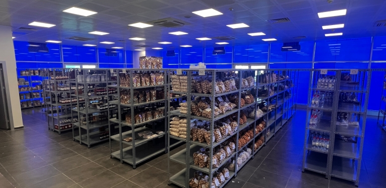 İBB HALK MARKET İLE ÜRETİCİDEN SOFRAYA   
