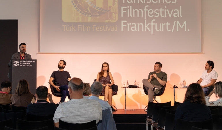  ULUSLARARASI FRANKFURT TÜRK FİLM FESTİVALİ’NDE ÖZEL ÖDÜLLER 