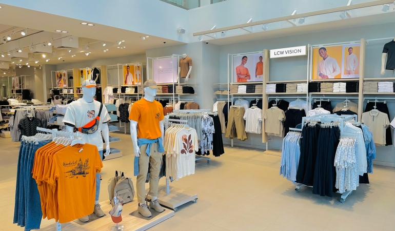 LC Waikiki, Fildişi Sahili’nde açtığı yeni mağazasıyla Afrika’da 150 mağazaya ulaştı